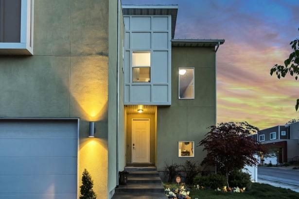 Quiet Neighborhood Homes